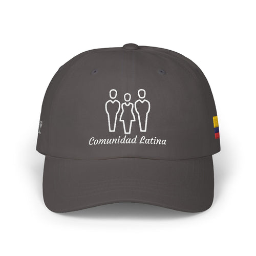 Comunidad Latina Colombian Dad Hat