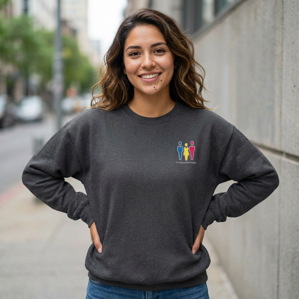 Comunidad Crewneck Sweater