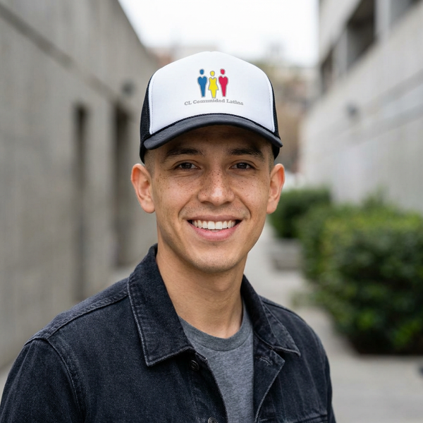 Comunidad Trucker Hat