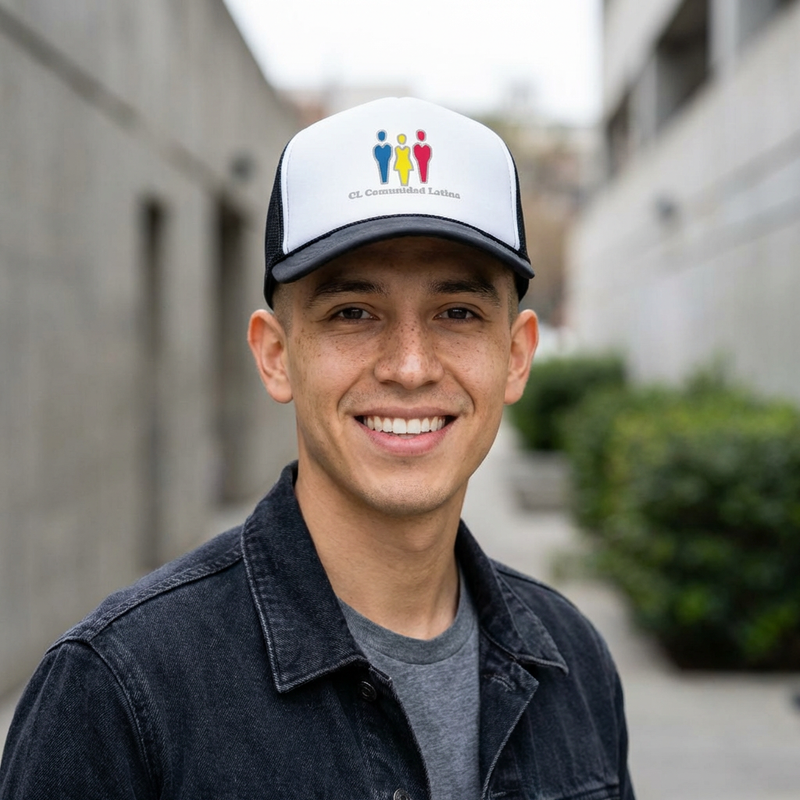 Comunidad Trucker Hat