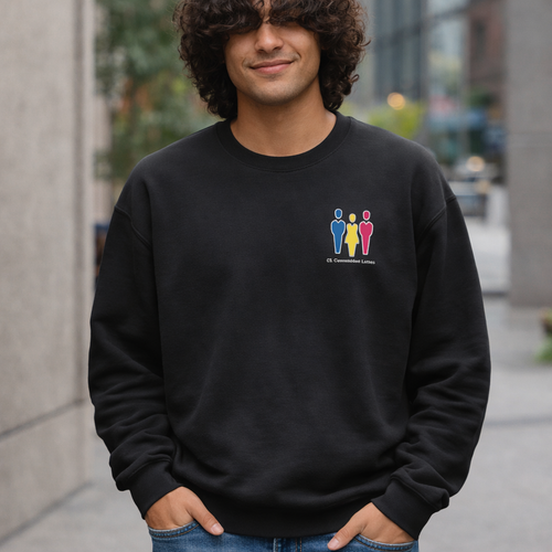 Comunidad Crewneck Sweater